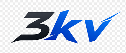 3k v লোগো